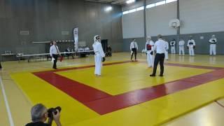 Coupe Nationale De Nippon Kempo Nancy 2016