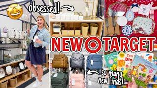  I Found EVERYTHING NEW at Target!   Target Dollar Spot, NEW Decor & Baby Must-Haves!