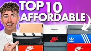 Top 10 BEST Affordable Summer Sneakers