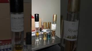 Samples that are full bottle worthy #fragrance #mensfragrance