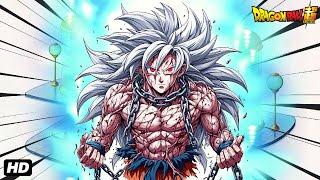GOKU ES TRAICIONADO Y ENCERRADO 10000 AÑOS EN LA HABITACION DEL TIEMPO | PELICULA COMPLETA 2024