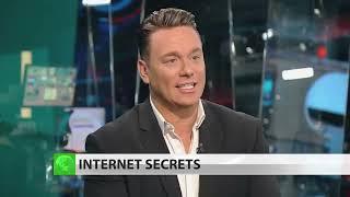 Ben Swann EXPOSES Anti Virus Company Secrets - Faran Foster