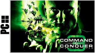 Command & Conquer 3: Tiberium Wars Longplay (NOD Campaign)