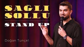 Doğan Tunçel - Sağlı Sollu | Stand-up Gösterisi | 2025