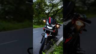 Apache 160 cc 2v BS7 Black  // Apache lovers #youtubeshorts #apachee #bike #shorts