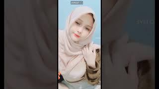 BIGO LIVE ‼️ Ulekanya enak | jilbab tobrut kesukaan.