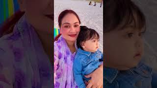 Short Vacation in Florida | Nusrat Jahan Diana #shorts #viral #trending #nusratjahandiana