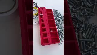 Every screw finds its place #asmr