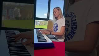 House Of The Rising Sun #piano