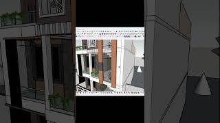 sketchup useful tips / sketchup exterior tips