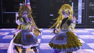[MMD FNaF] GLiDE