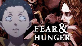 I Couldn't SLEEP for 24 Hours due to Fear & Hunger
