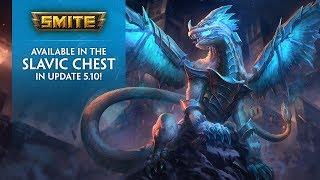 SMITE - New Skins in the 5.10 Slavic Chest!