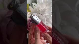 Масло для губ DIOR backstage lip glow oil 015 cherry