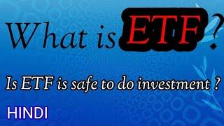 What is ETF ? #Lowriskinvestment #samco #fyers