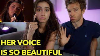 MUSICIANS REACT TO Angelina Jordan SINGING Goodbye Yellow Brick Road on America's Got Talent