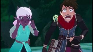 Callum Wants To Have 10 Babies With You | The Dragon Prince Season 7