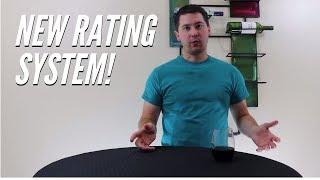 New Rating System for Wine on the Dime!