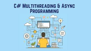 Ep1. CPU, Threads and Thread Scheduler | C# Multithreading & Asynchronous Programming | 2024