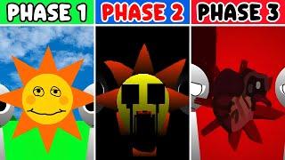 Incredibox: Sprunki 1996 Recreation Phase 1 VS Phase 2 VS Phase 3