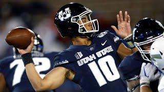 Every Jordan Love Touchdown at Utah State (2017-2019)