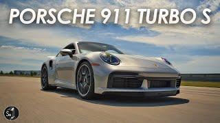 Porsche 911 Turbo S 992 | Mind Bending Speed