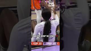  Laeticia Amihere AND-1 | Golden State Valkyries WNBA women's basketball #shorts #short #basketball