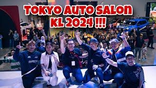 TOKYO AUTO SALON KL 2024!!!