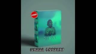 [FREE] Gunna Loop Kit/ Gunna, Turbo, Nav Sample Pack 2021"WUNNA"