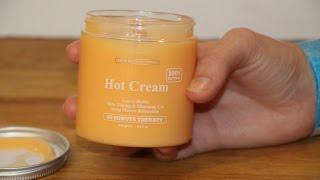 Pure Body Natural Hot Cream Review ⭐ Reduce Cellulite!