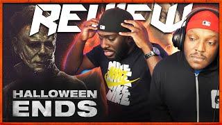 Halloween Ends Movie Review