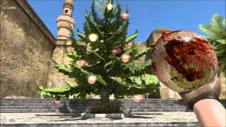 Serious Sam 3 BFE Reindeer Hunter Achievement Part 1