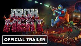 Iron Meat - Official Trailer | Guerrilla Collective 2024