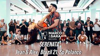 Jean & Alex, Sp Polanco - Serenata / MARCO Y SARA BACHATA WORKSHOP , EMPIRE SENSUAL M. NEW YORK