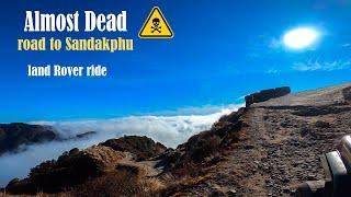 Kalipokhri to Sandakphu a perfect weather || Sandakphu tour details || KB homestay kalipokhri