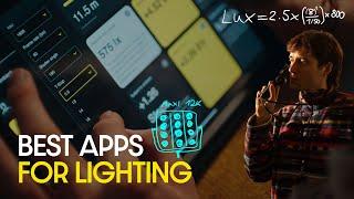 These Apps Changed How I Plan Lighting – Must-Haves for Gaffers!