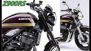 2025 Kawasaki Z900RS SE & Cafe |New Update |TM