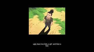 #SHIKAMARU NARA #naruto #SIMPLE LIFE#MOST MEN WANTS