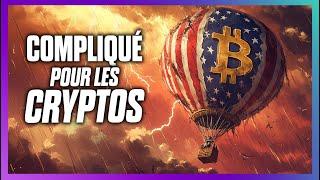 BITCOIN : le FAUX poids de la GUERRE ÉCONOMIQUE?