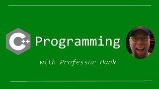 C++ Tutorial: Inheritance, Polymorphism, Virtual Functions, Abstract Base Class (Updated!)