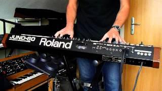 Vintage Synthesizers I Roland Juno-60