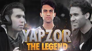 15 legendary plays of YAPZOR that made him famous