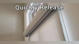 How to Fix a Stuck Roller Shade - by Fine Window Coverings