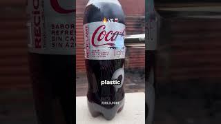 What Heat Does to a Bottle (@adopt.x.story via TT)