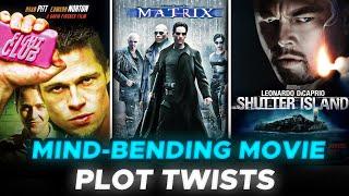 Mind Bending Movie Plot Twists