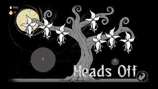 Weird Things Growing on the Tree?! | Last 2 Faces | Heads Off!