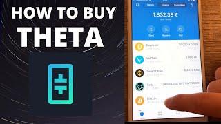 How to buy THETA TOKEN Fast, Safe and Easy Step by Step Binance Tutorial Theta Token THETA Crypto