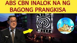 ABS CBN INALOK NA NG BAGONG PRANGKISA | BALIK ERE NA!