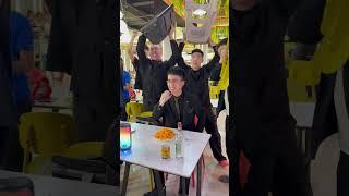 跟我一起嗨起来！#社恐 #内向 #胆小 #文静 #大江大海江大海