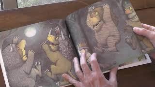 Storytime: "Where the Wild Things Are"